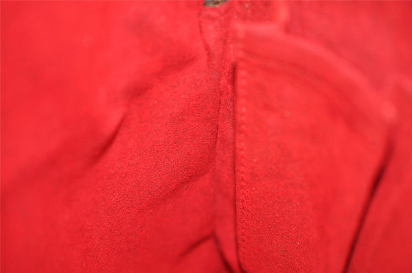 Authentic Louis Vuitton Monogram Coussin GM Shoulder Bag M51141 LV 3301K