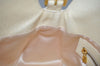 Authentic FENDI Mamma Baguette Shoulder Hand Bag Purse Leather White 3303I