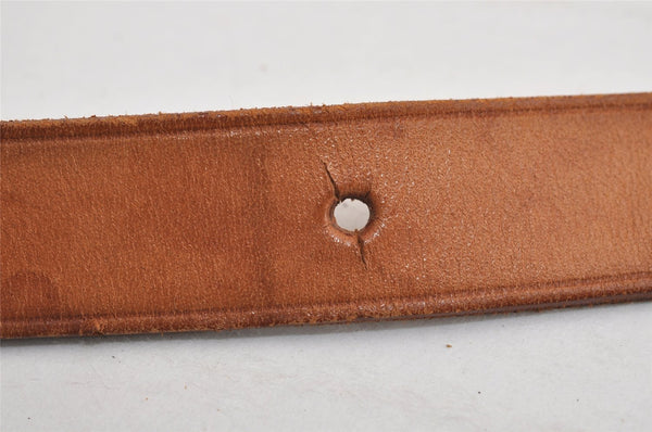 Authentic Louis Vuitton Monogram Cartouchiere GM M51252 Shoulder Cross Bag 3303J