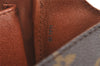 Authentic Louis Vuitton Monogram Cartouchiere GM M51252 Shoulder Cross Bag 3303J