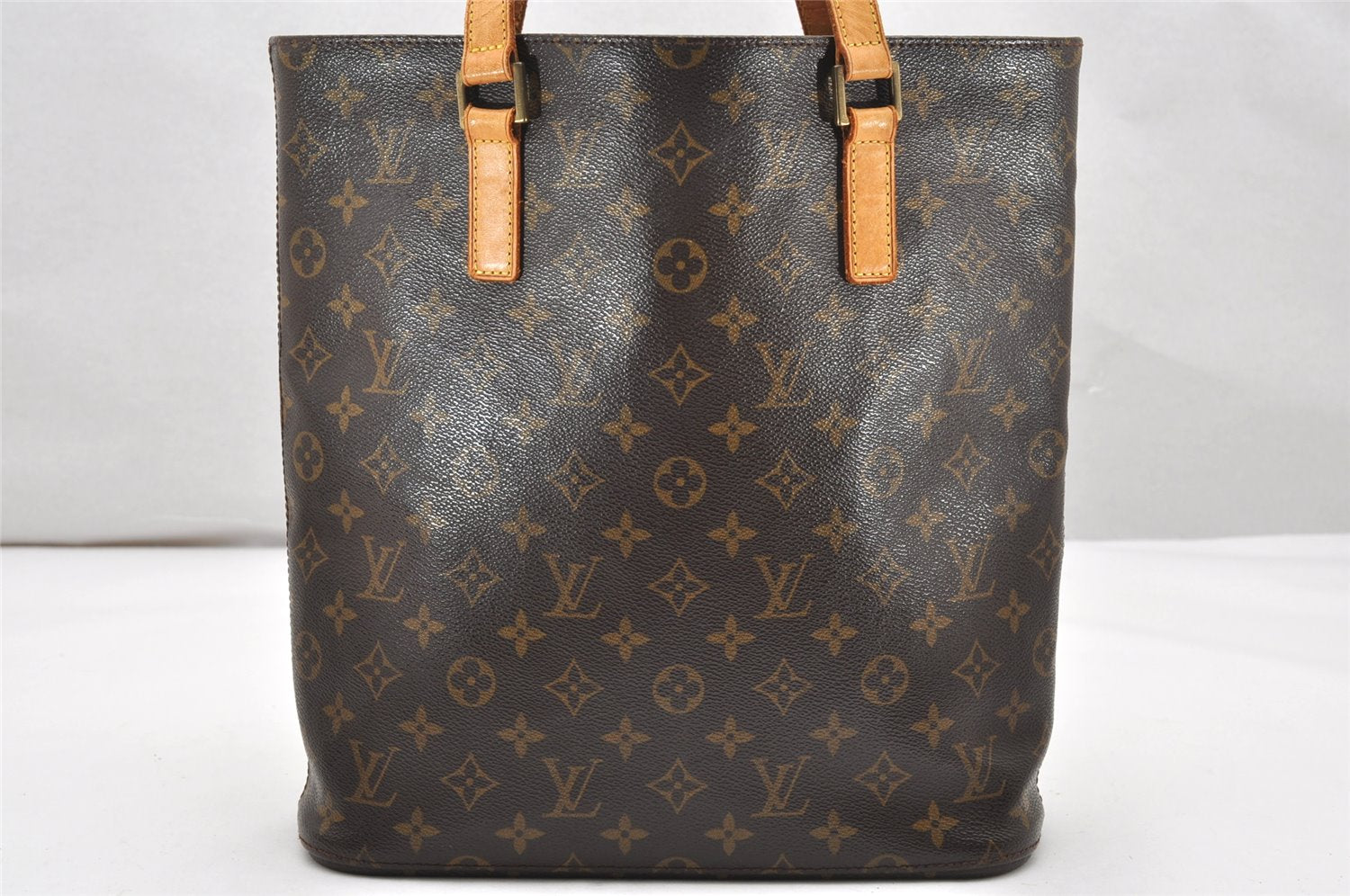 Authentic Louis Vuitton Monogram Vavin GM Shoulder Tote Bag M51170 LV 3303K