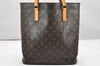 Authentic Louis Vuitton Monogram Vavin GM Shoulder Tote Bag M51170 LV 3303K
