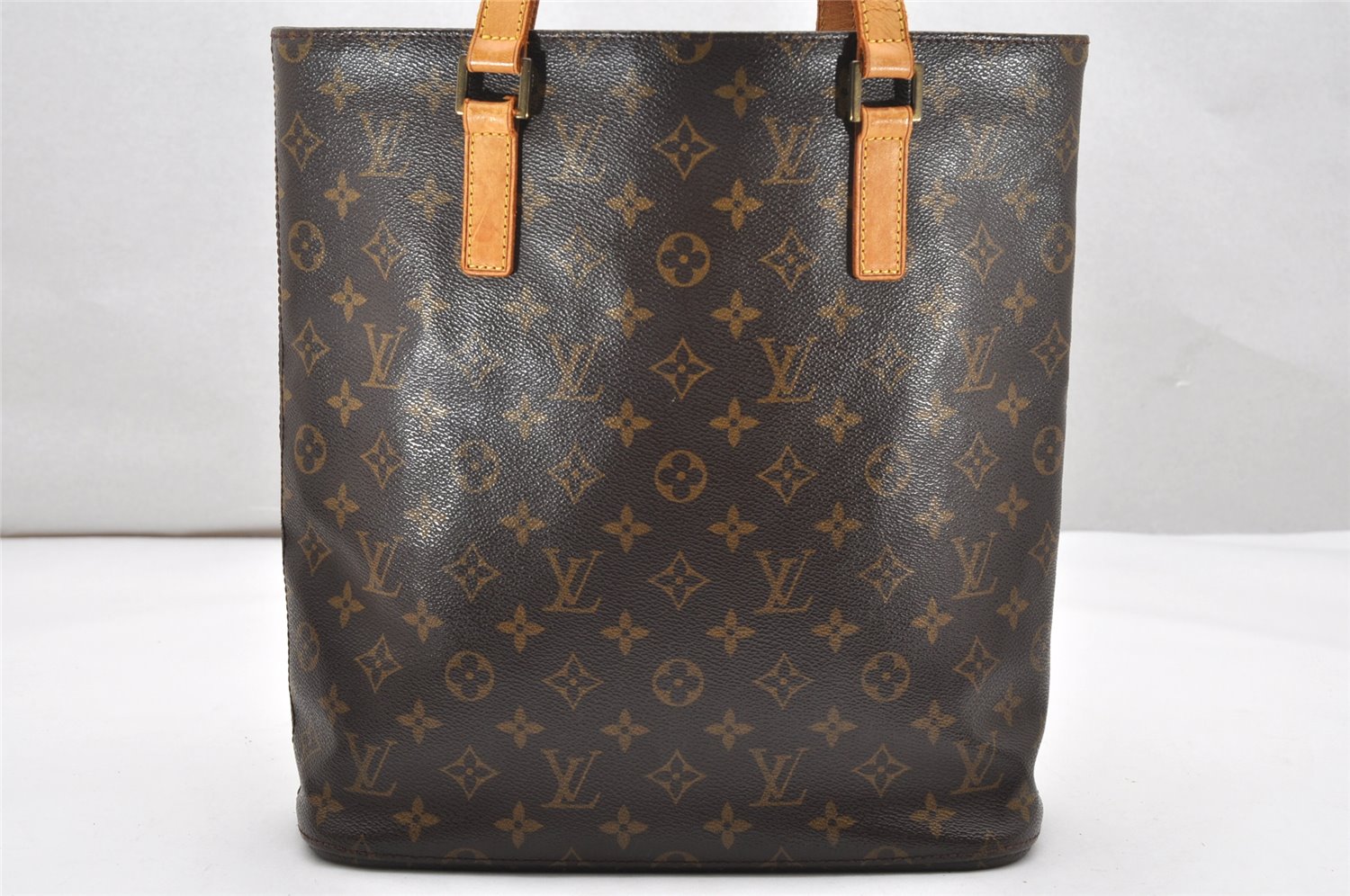Authentic Louis Vuitton Monogram Vavin GM Shoulder Tote Bag M51170 LV 3303K