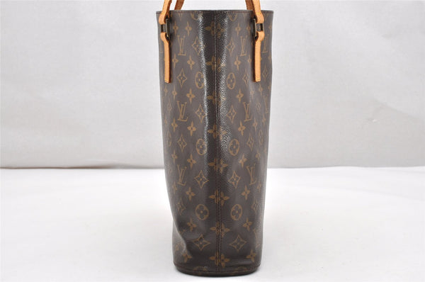 Authentic Louis Vuitton Monogram Vavin GM Shoulder Tote Bag M51170 LV 3303K