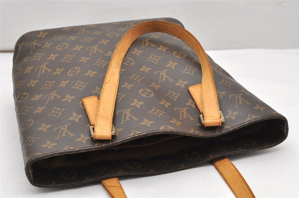 Authentic Louis Vuitton Monogram Vavin GM Shoulder Tote Bag M51170 LV 3303K