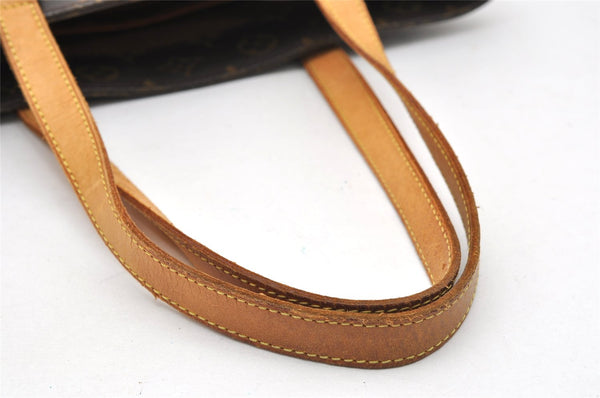 Authentic Louis Vuitton Monogram Vavin GM Shoulder Tote Bag M51170 LV 3303K