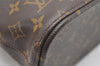 Authentic Louis Vuitton Monogram Vavin GM Shoulder Tote Bag M51170 LV 3303K
