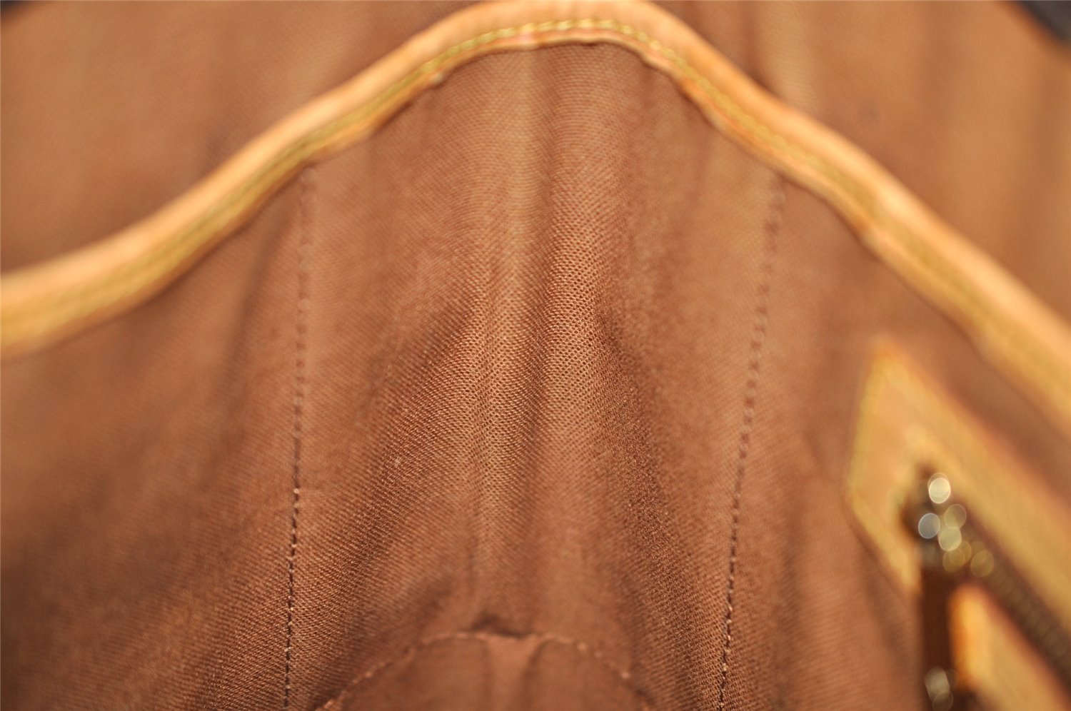 Authentic Louis Vuitton Monogram Vavin GM Shoulder Tote Bag M51170 LV 3303K