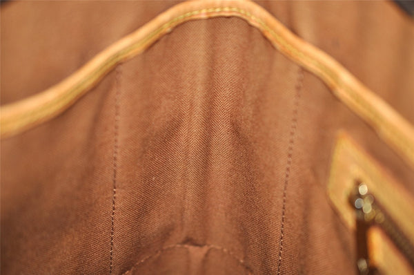 Authentic Louis Vuitton Monogram Vavin GM Shoulder Tote Bag M51170 LV 3303K