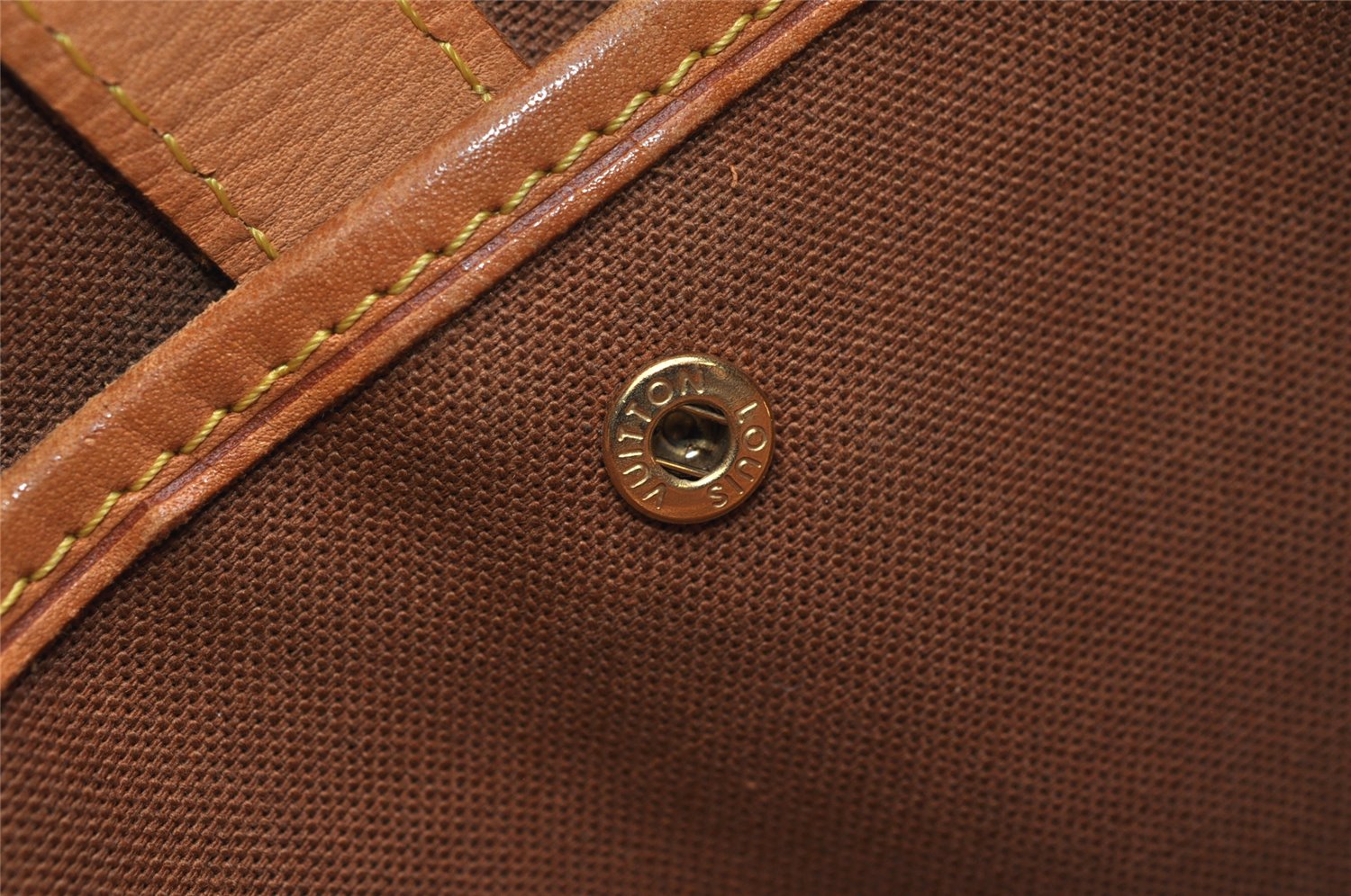 Authentic Louis Vuitton Monogram Vavin GM Shoulder Tote Bag M51170 LV 3303K