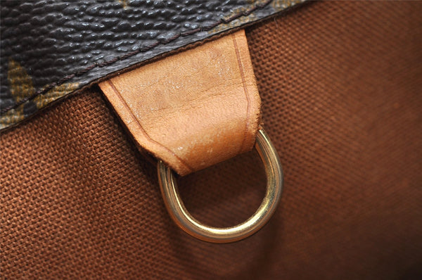 Authentic Louis Vuitton Monogram Vavin GM Shoulder Tote Bag M51170 LV 3303K