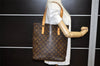 Authentic Louis Vuitton Monogram Vavin GM Shoulder Tote Bag M51170 LV 3303K