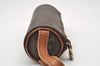 Authentic Louis Vuitton Monogram Etui 3 Golf Ball Case M58249 LV 3304J