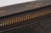 Authentic Louis Vuitton Monogram Etui 3 Golf Ball Case M58249 LV 3304J