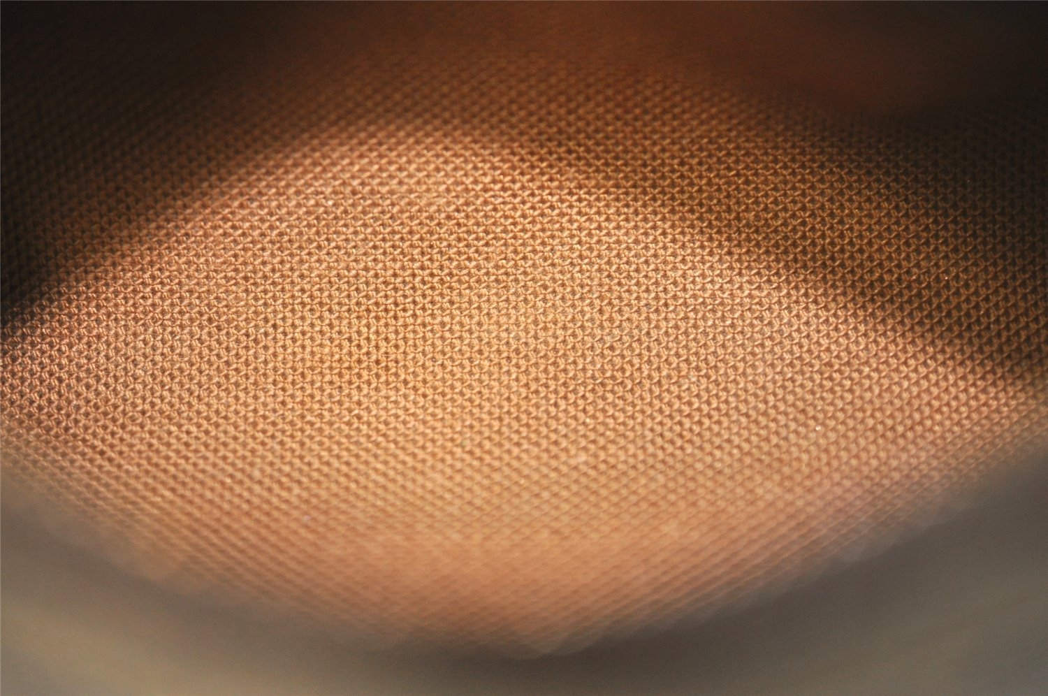 Authentic Louis Vuitton Monogram Etui 3 Golf Ball Case M58249 LV 3304J