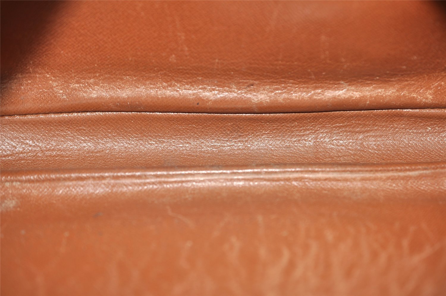 Authentic Louis Vuitton Monogram Marly Dragonne GM M51825 Clutch Bag Junk 3304K