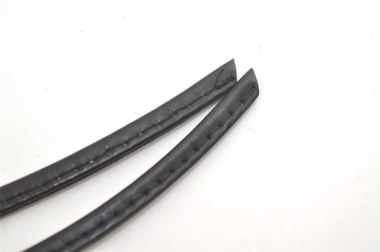 Authentic Louis Vuitton Epi Petit Noe Drawstring Bag M59012 Black Junk 3305K