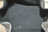Authentic Louis Vuitton Epi Petit Noe Drawstring Bag M59012 Black Junk 3305K