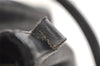 Authentic Louis Vuitton Epi Petit Noe Drawstring Bag M59012 Black Junk 3305K