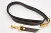 Authentic FENDI Zucca 2Way Shoulder Hand Bag Canvas Leather Brown 3306I