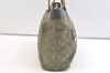 Auth Louis Vuitton Monogram Mini Lucille PM Hand Bag Green Khaki M92682 LV 3306K
