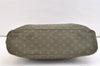 Auth Louis Vuitton Monogram Mini Lucille PM Hand Bag Green Khaki M92682 LV 3306K