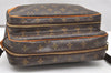Authentic Louis Vuitton Monogram Nile Shoulder Cross Body Bag M45244 Junk 3307K