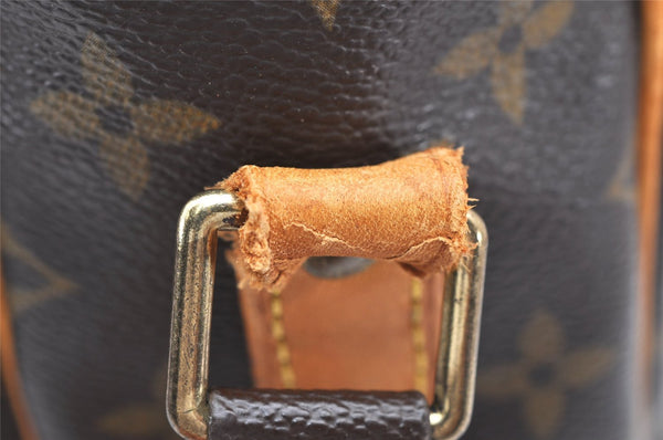 Authentic Louis Vuitton Monogram Nile Shoulder Cross Body Bag M45244 Junk 3307K