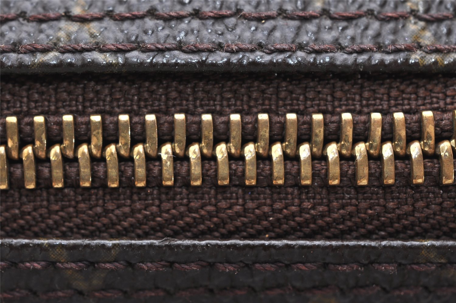 Authentic Louis Vuitton Monogram Nile Shoulder Cross Body Bag M45244 Junk 3307K