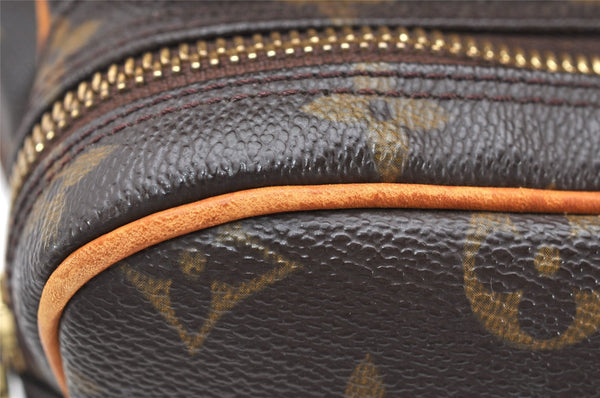 Authentic Louis Vuitton Monogram Nile Shoulder Cross Body Bag M45244 Junk 3307K