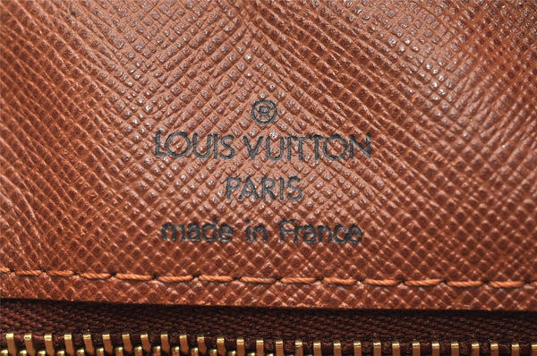Authentic Louis Vuitton Monogram Nile Shoulder Cross Body Bag M45244 Junk 3307K