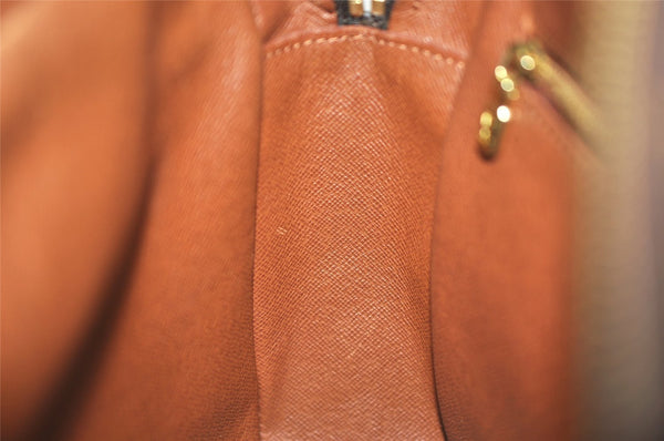 Authentic Louis Vuitton Monogram Nile Shoulder Cross Body Bag M45244 Junk 3307K