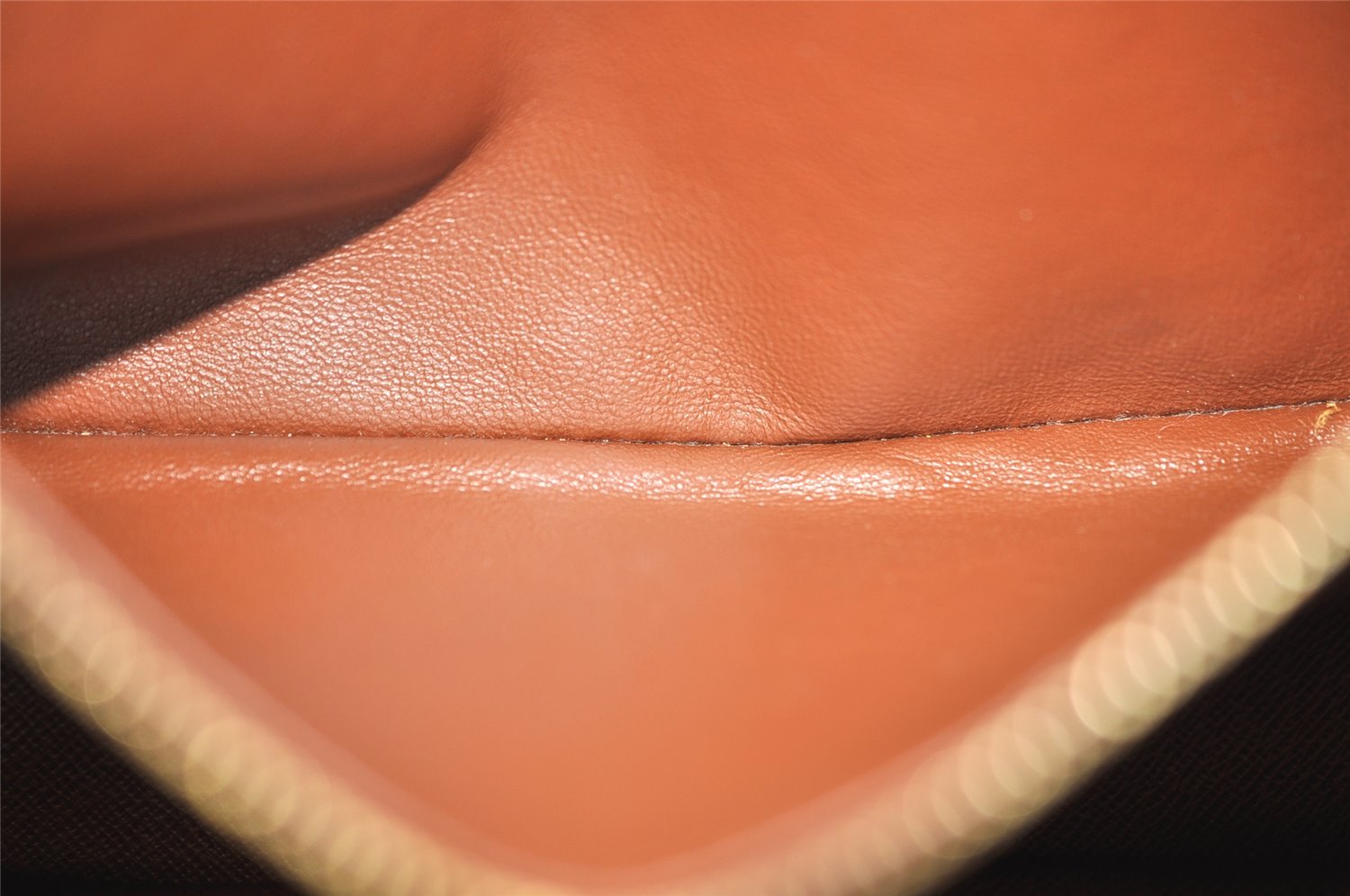 Authentic Louis Vuitton Monogram Nile Shoulder Cross Body Bag M45244 Junk 3307K