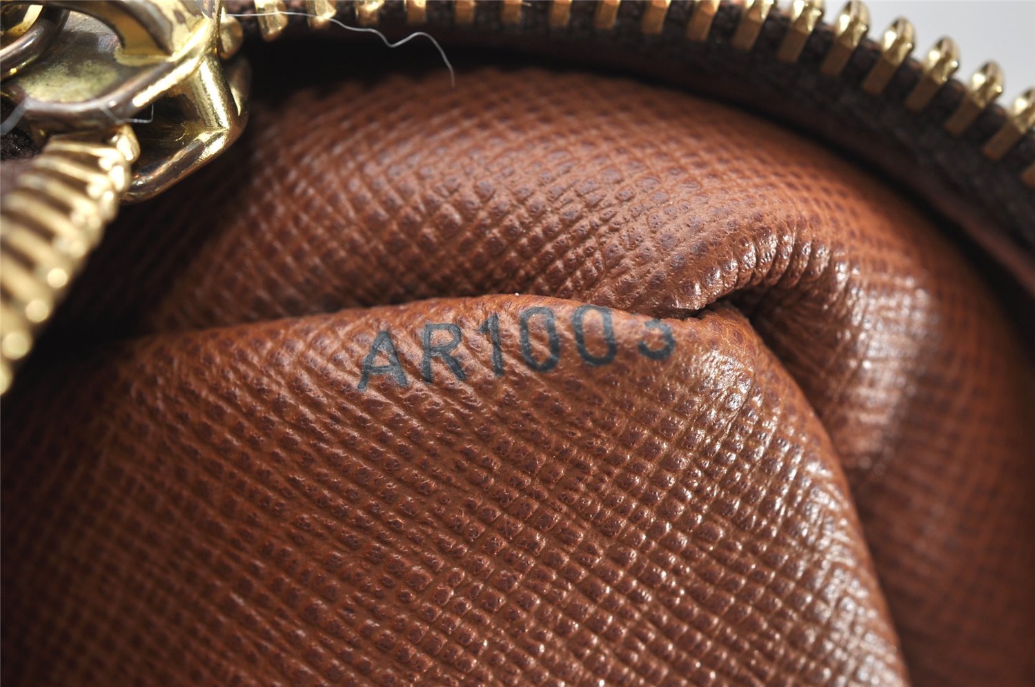 Authentic Louis Vuitton Monogram Nile Shoulder Cross Body Bag M45244 Junk 3307K