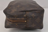 Authentic Louis Vuitton Monogram Trousse Toilette 28 Clutch Bag M47522 LV 3308K