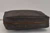 Authentic Louis Vuitton Monogram Trousse Toilette 28 Clutch Bag M47522 LV 3308K