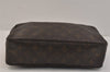 Authentic Louis Vuitton Monogram Trousse Toilette 28 Clutch Bag M47522 LV 3308K