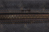 Authentic Louis Vuitton Monogram Trousse Toilette 28 Clutch Bag M47522 LV 3308K