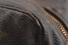 Authentic Louis Vuitton Monogram Trousse Toilette 28 Clutch Bag M47522 LV 3308K