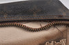 Authentic Louis Vuitton Monogram Trousse Toilette 28 Clutch Bag M47522 LV 3308K