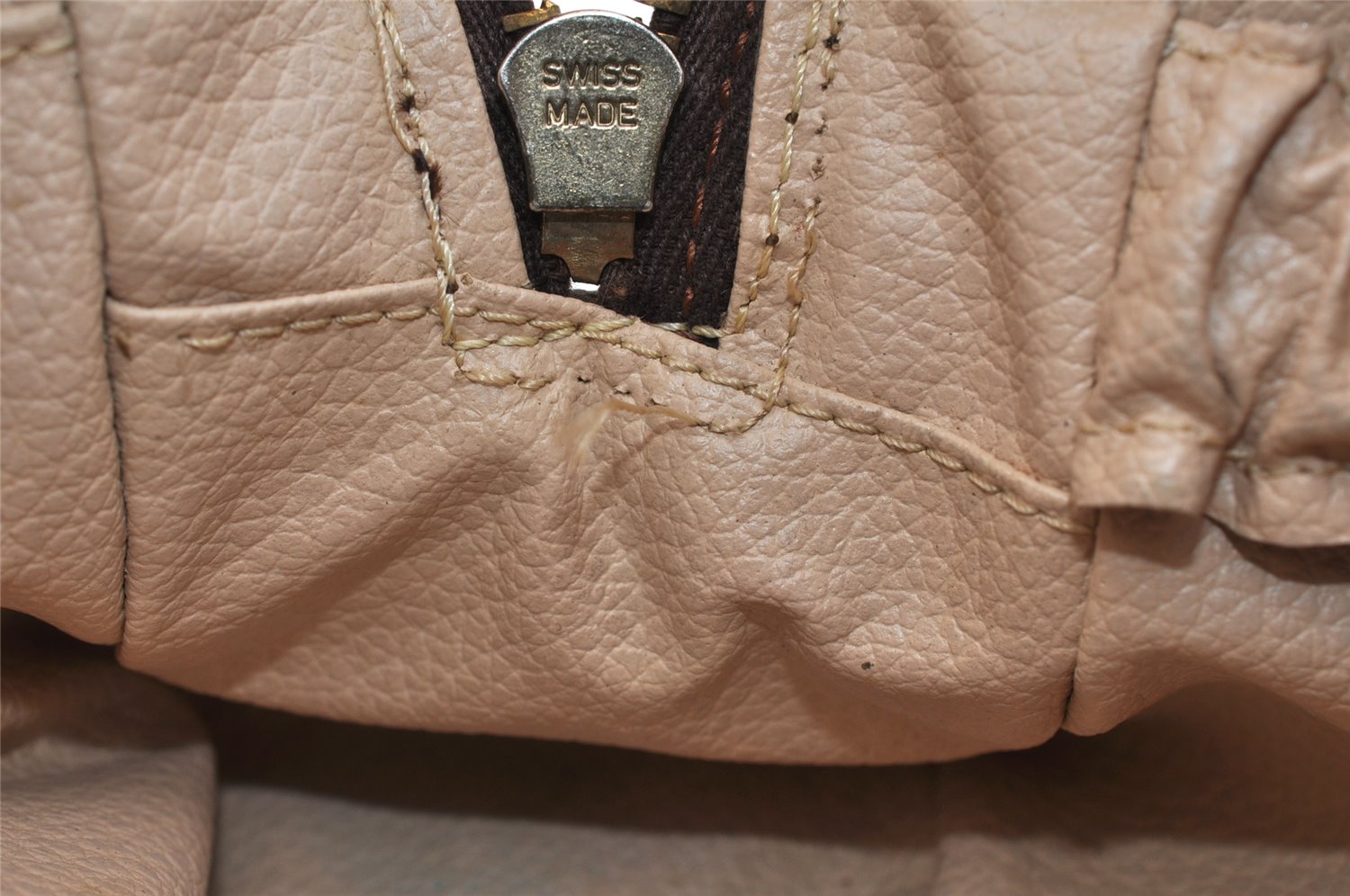 Authentic Louis Vuitton Monogram Trousse Toilette 28 Clutch Bag M47522 LV 3308K