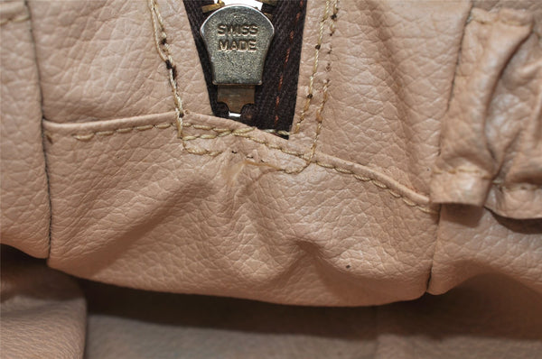 Authentic Louis Vuitton Monogram Trousse Toilette 28 Clutch Bag M47522 LV 3308K