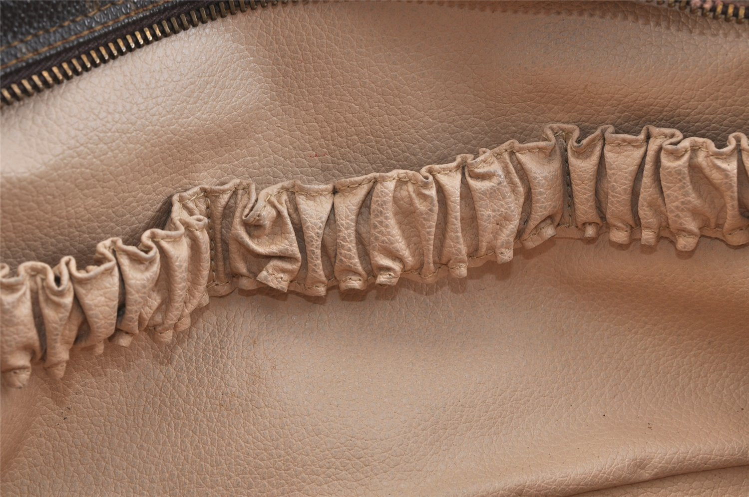 Authentic Louis Vuitton Monogram Trousse Toilette 28 Clutch Bag M47522 LV 3308K