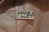Authentic Louis Vuitton Monogram Trousse Toilette 28 Clutch Bag M47522 LV 3308K