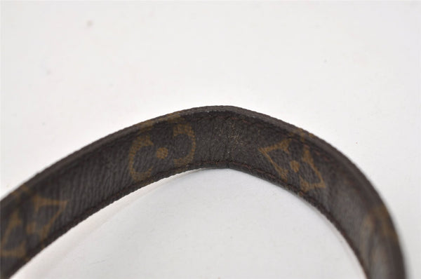 Authentic Louis Vuitton Monogram Marly Dragonne GM M51825 Clutch Hand Bag 3309J