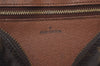 Authentic Louis Vuitton Monogram Marly Dragonne GM M51825 Clutch Hand Bag 3309J