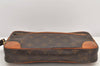 Authentic Louis Vuitton Monogram Marly Dragonne GM M51825 Clutch Hand Bag 3309K
