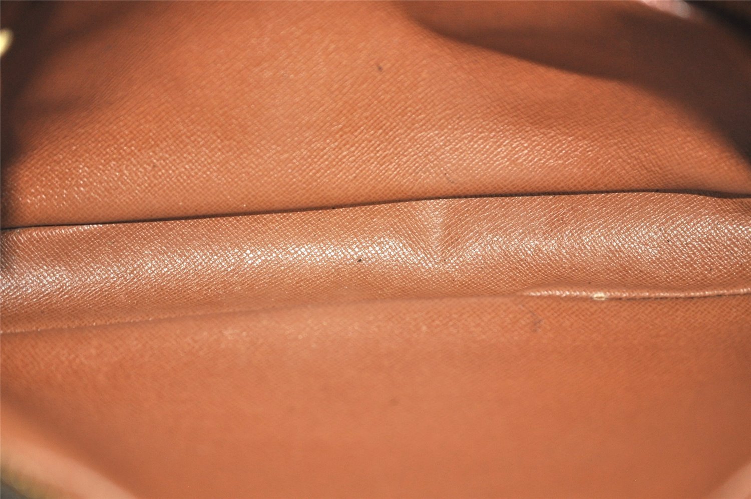 Authentic Louis Vuitton Monogram Marly Dragonne GM M51825 Clutch Hand Bag 3309K