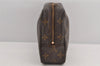 Auth Louis Vuitton Monogram Trousse Toilette 23 Clutch Hand Bag M47524 LV 3310K