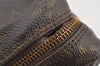 Auth Louis Vuitton Monogram Trousse Toilette 23 Clutch Hand Bag M47524 LV 3310K